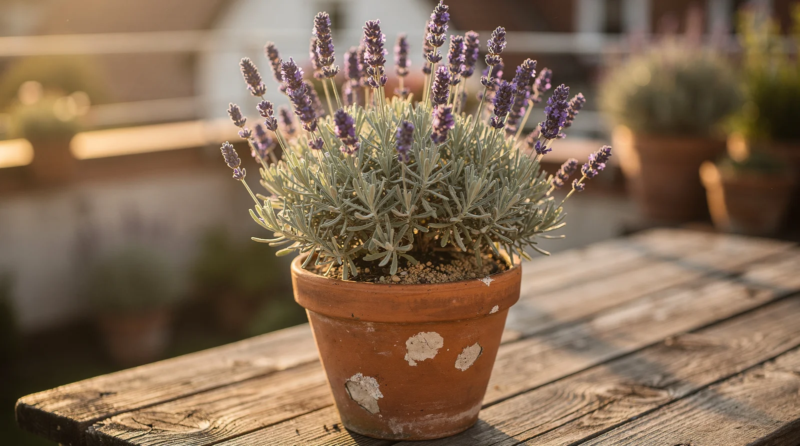 Lavendel